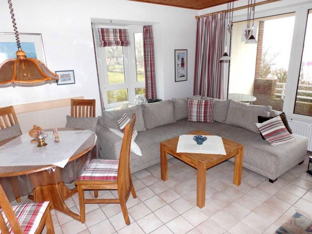 Ganze Ferienwohnung, Lemkenhafen 28 - Lemkenhafen 28 in Westfehmarn, Lemkenhafen