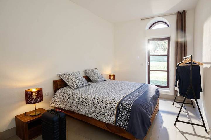 Gîte pour 4 personnes, avec balcon, animaux acceptés à Vacquières - 2