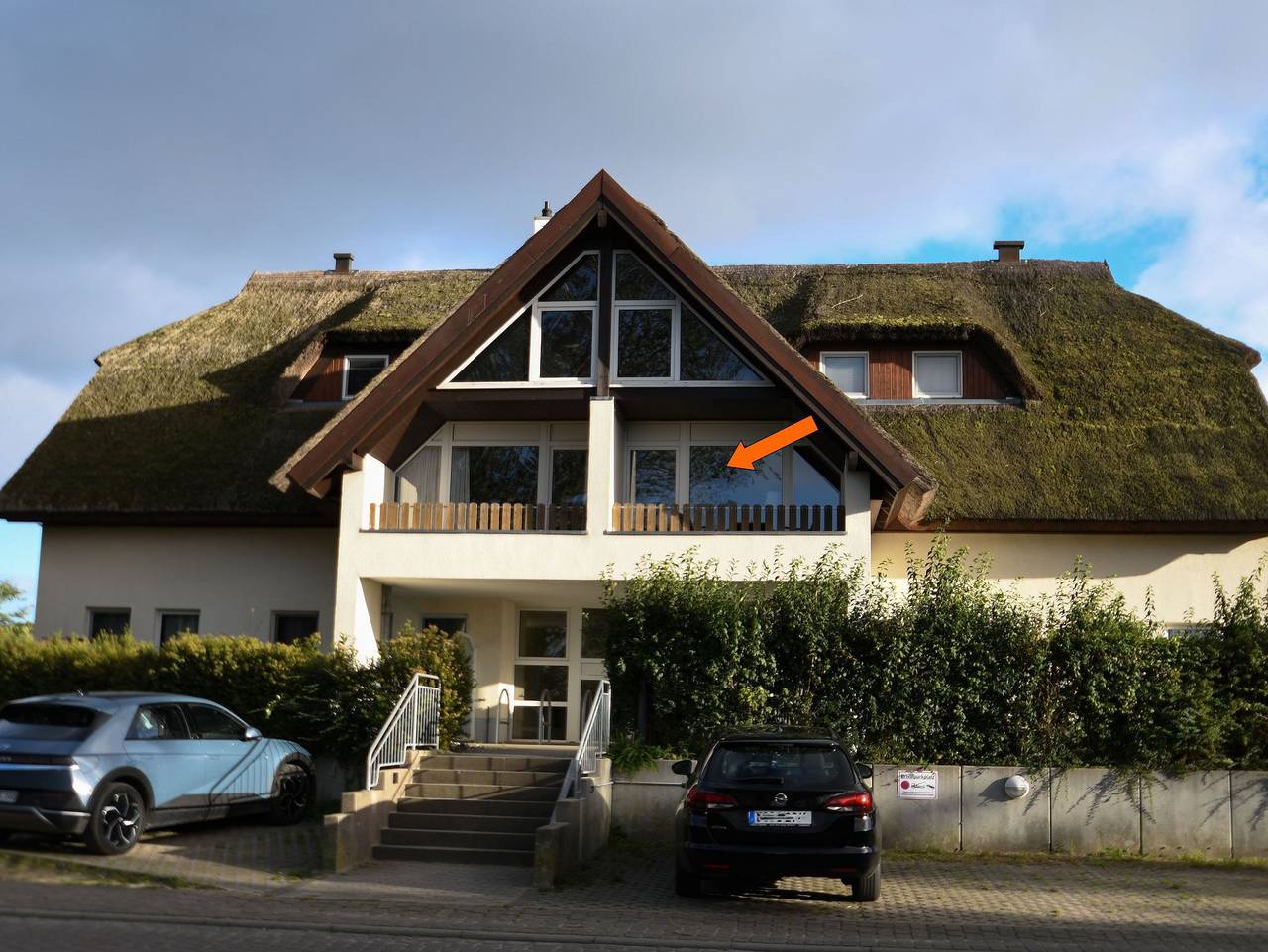 Ganze Ferienwohnung, Strandhaus Lobbe in Lobbe, Mönchgut