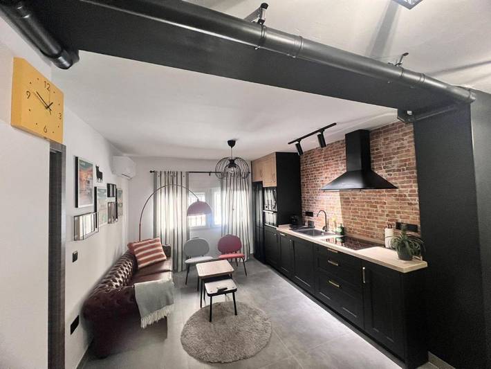 Maison d’hôte pour 2 personnes à Puerto Real