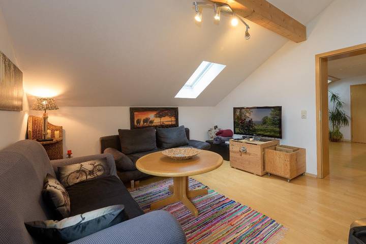 Ferienhaus für 6 Personen, mit Balkon/Terrasse und Balkon, kinderfreundlich in Bodenmais - 4