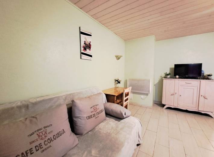 Gîte pour 2 personnes, avec jardin et terrasse, animaux acceptés dans le Lot-et-Garonne - 3