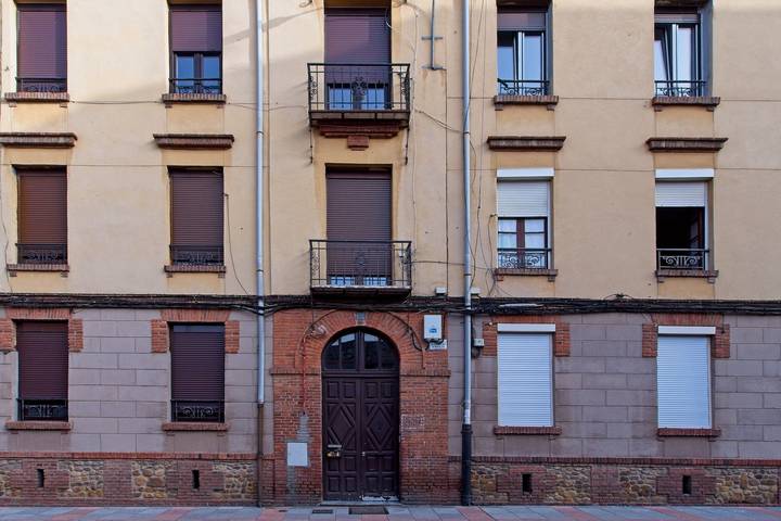 Gîte pour 3 personnes à León - 3