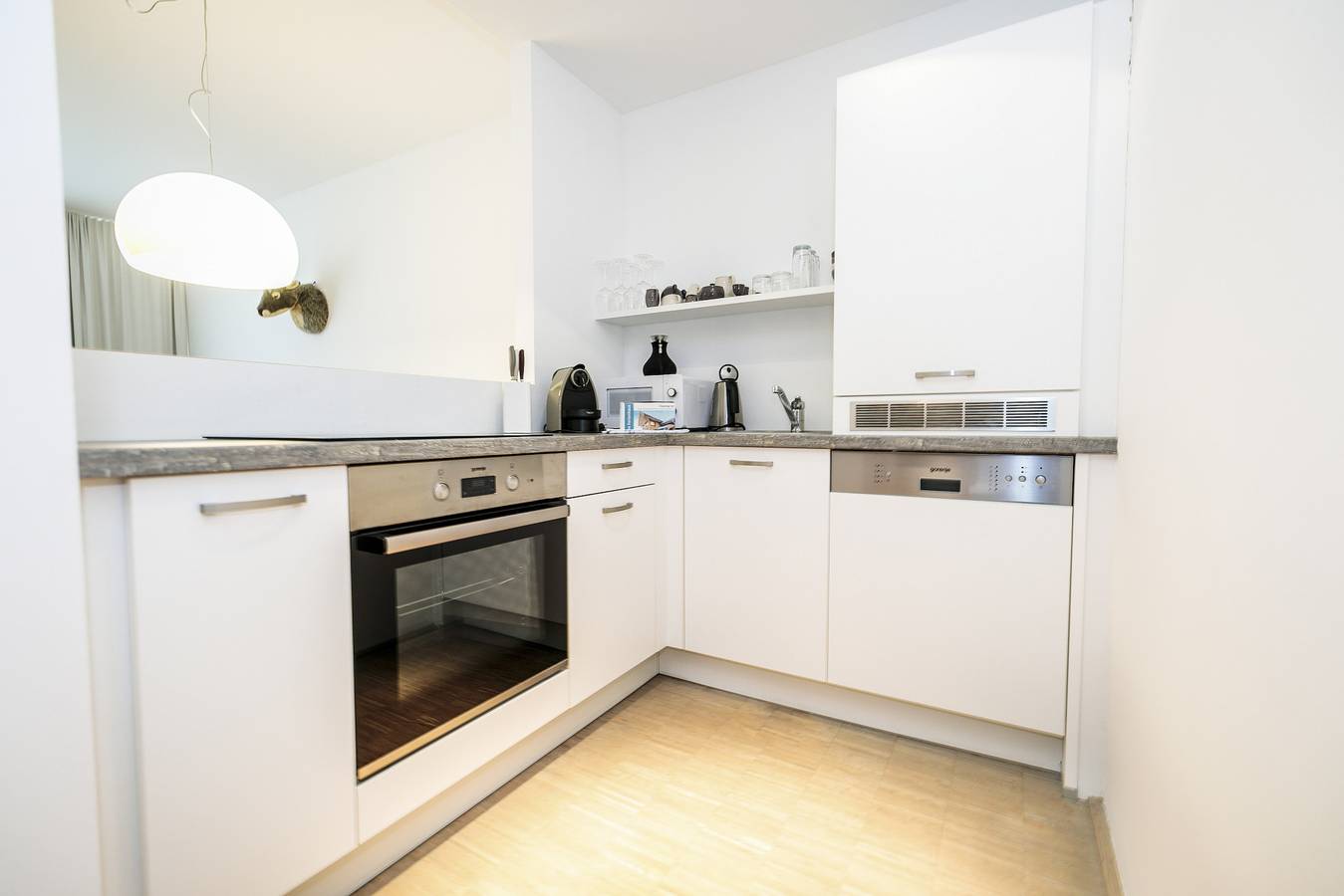 Ganze Wohnung, Ferienwohnung mit 2 Schlafzimmern und Privater Sauna in Rohrmoos, Schladming-Dachstein
