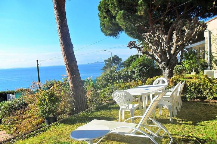 Maison de vacances pour 7 personnes, avec terrasse et jardin