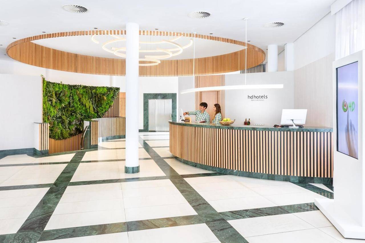 Hd Parque Cristobal Tenerife in Playa de las Américas, Arona