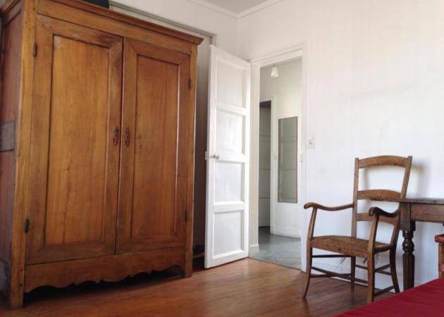 Appartement de vacances pour 2 personnes, avec balcon