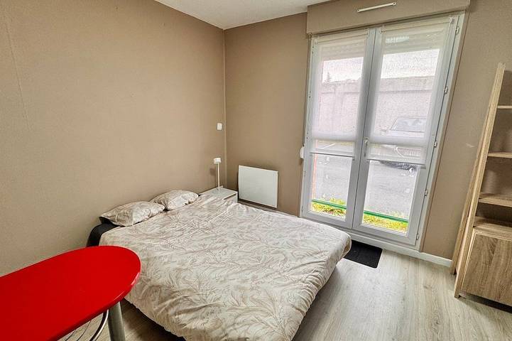 Appartement entier, Le Nid Secret, studio 18m² Arras centre in Arras, Région d'Arras