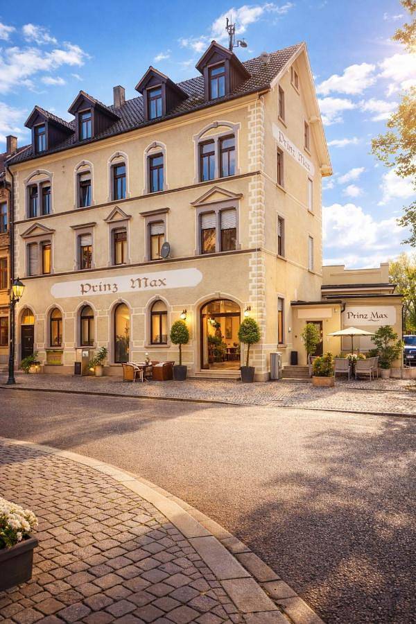 Ferienwohnung für 2 Personen, mit Terrasse in Bruchsal