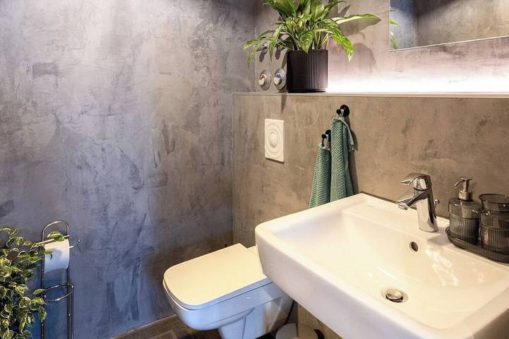 Ganze Wohnung, Stylische Erdgeschoss-Wohnung im Szene Kiez in Mitte Berlin, Berlin