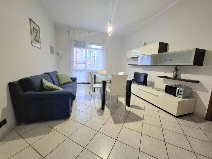 Gîte pour 4 personnes, avec terrasse, animaux acceptés à Moncalieri - 2