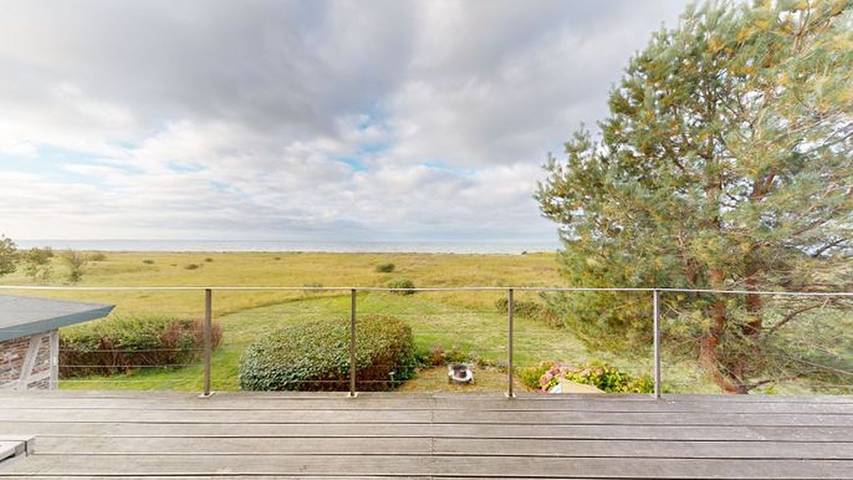 Ferienhaus für 5 Personen, mit Terrasse und Garten sowie Sauna in Thiessow - 2