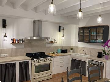 Apartment in Sa Pobla, North Majorca für 6 