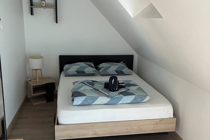 Renovated Old Norman Stable in Luneray, Dieppe und Umgebung