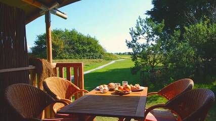 Appartement voor 5 Personen in Hollum, Nederlandse waddeneilanden, Afbeelding 1