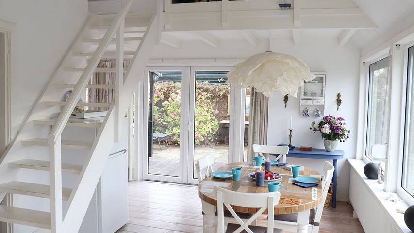 Bungalow für 5 Personen, mit Garten in Noordwijkerhout - 3