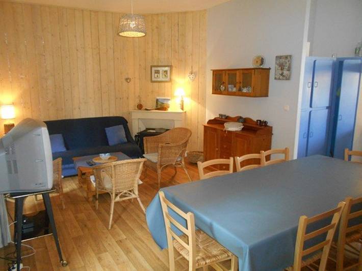 Ferienwohnung für 9 Personen, mit Garten - 1