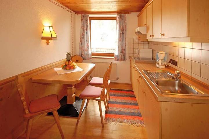 BnB für 5 Personen, mit Garten in Rauris