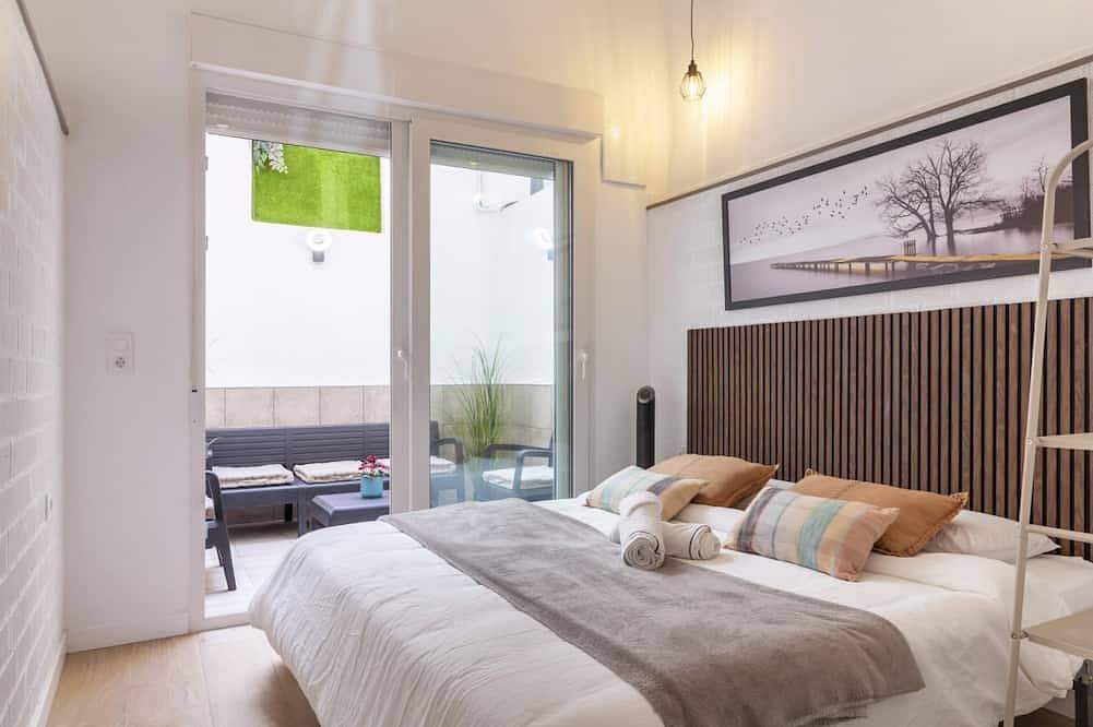Apartamento entero, Singularstays Olimpia in l'Olivereta, Valencia