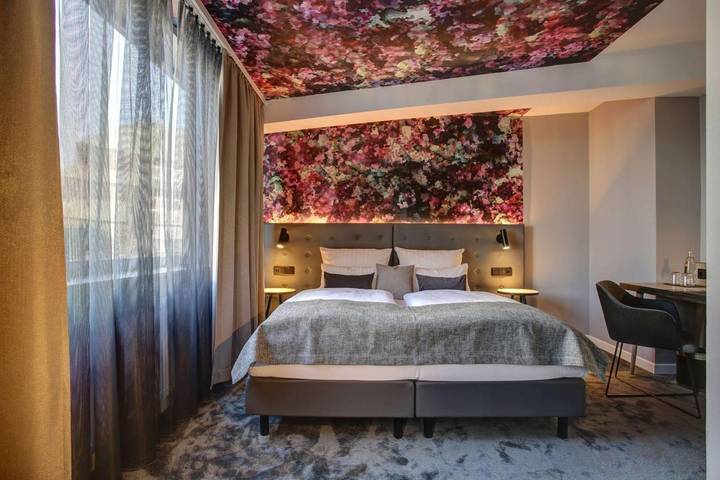 Hotel für 2 Personen in St. Georg