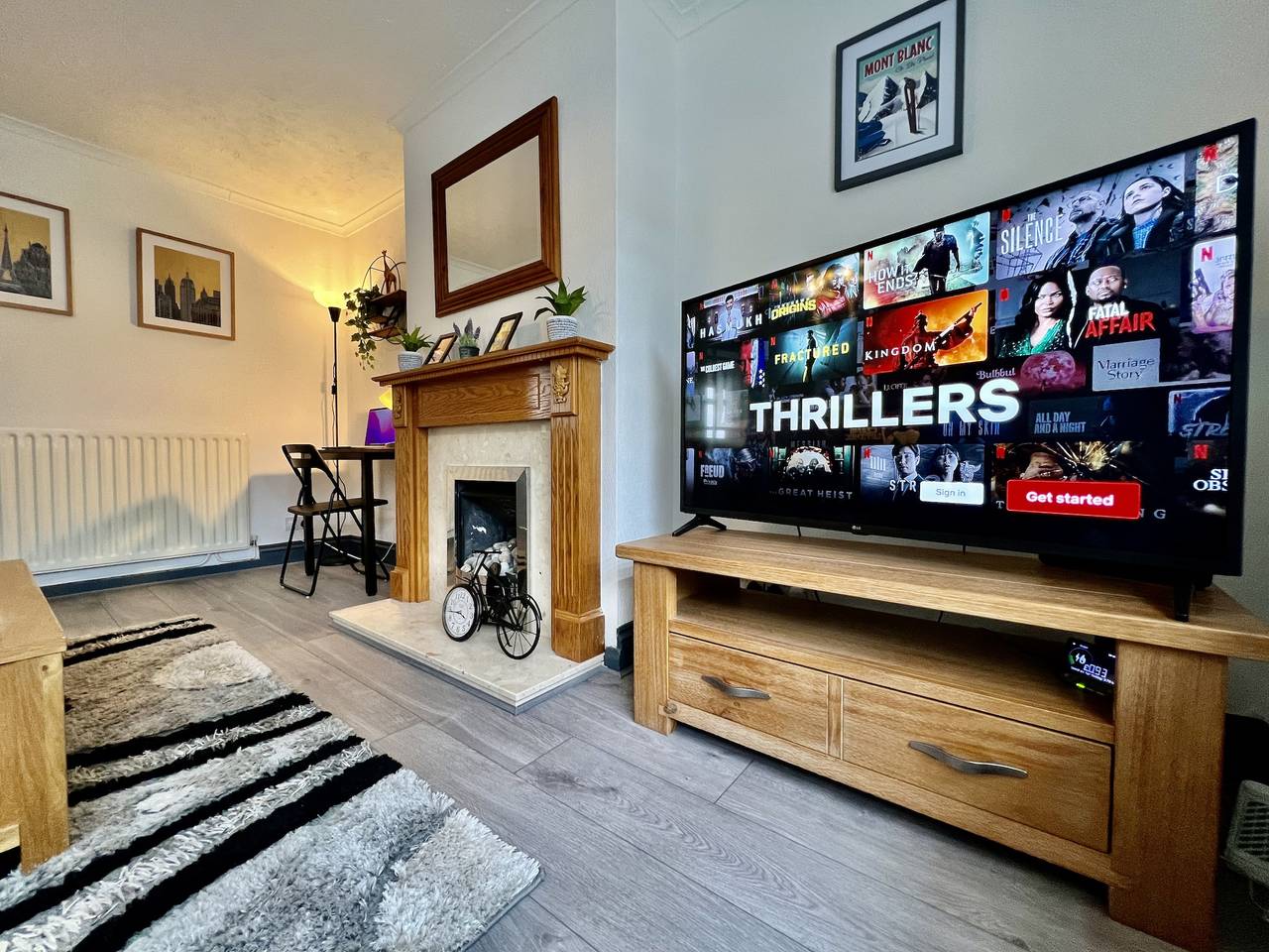 Havenwood House Myshortlets in Nottingham, Midlands del Este