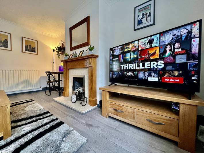 Casa de vacaciones para 6 personas, con jardín - 1