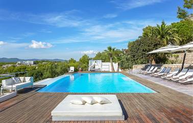 Villa in Cap Martinet, Santa Eulària des Riu für 12 