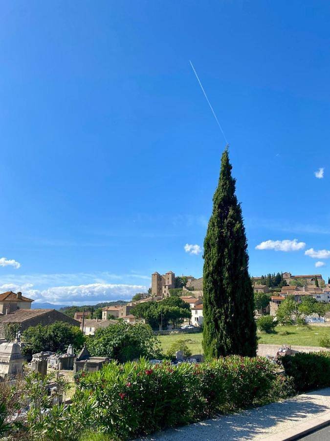 Appartement entier, Le gîte de la serre des cades in Argens-Minervois, Côte méditerranéenne (France)