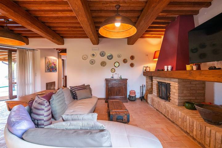 Ferienhaus für 8 Personen, mit Garten in Umbrien - 3