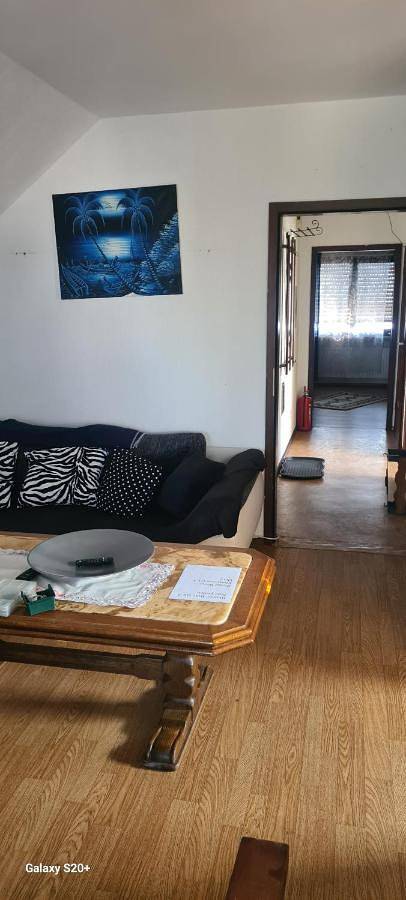 Ferienwohnung für 2 Personen, mit Ausblick und Balkon, mit Haustier - 1