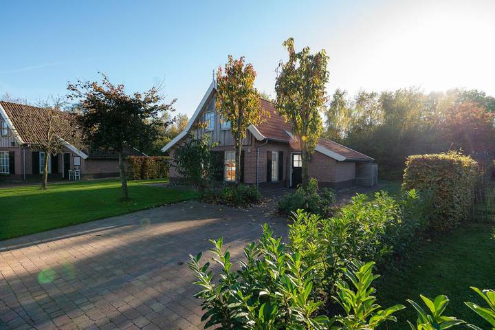 Ferienhaus für 6 Personen, mit Garten und Sauna in Hoge Hexel - 4