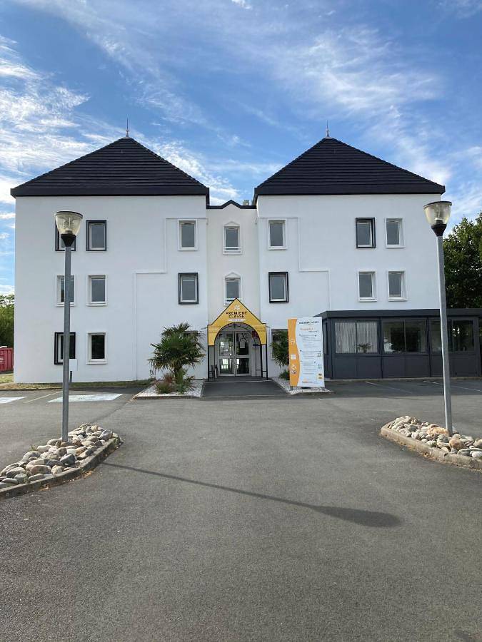 Hôtel pour 2 personnes à Aytré
