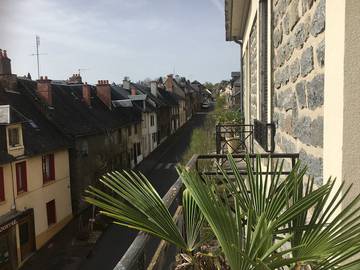 Chambre d’hôte pour 2 personnes, avec jardin en Corrèze