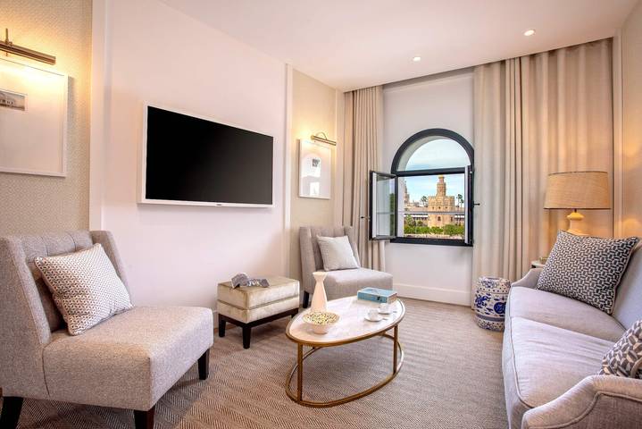 Apartamento de vacaciones para 4 personas, con piscina en Sevilla