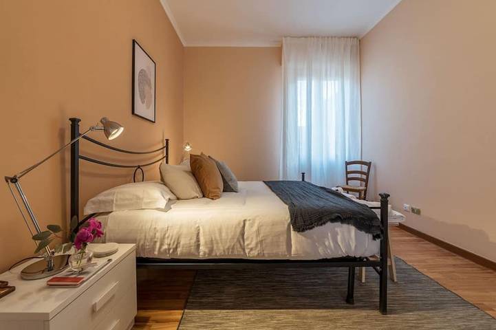 Ganze Wohnung, Charme und Entspannung in der Nähe von San Pietro in Vatikan, Rom Provinz