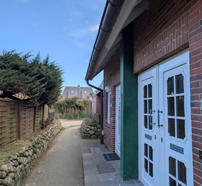 Ferienhaus für 4 Personen, mit Balkon - 1