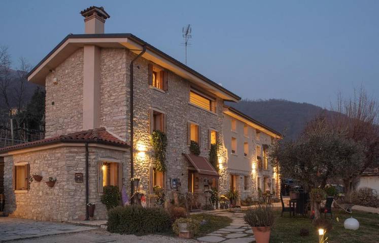 Location de vacances pour 2 personnes, avec jardin à Valdobbiadene - 3