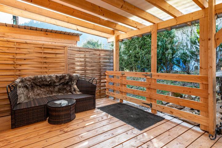 Ferienwohnung für 5 Personen, mit Garten in Todtmoos - 3