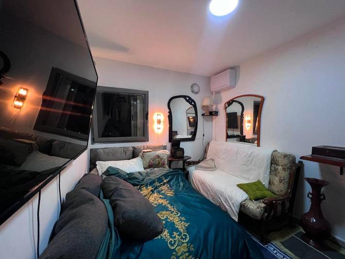 Appartement de vacances pour 1 personnes, animaux acceptés - 1