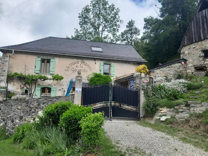 Maison de vacances pour 7 personnes, avec vue et jardin, adapté aux familles - 1