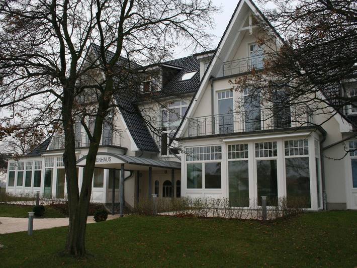 Ferienwohnung für 4 Personen, mit Terrasse in Hohe Düne (Warnemünde) - 4