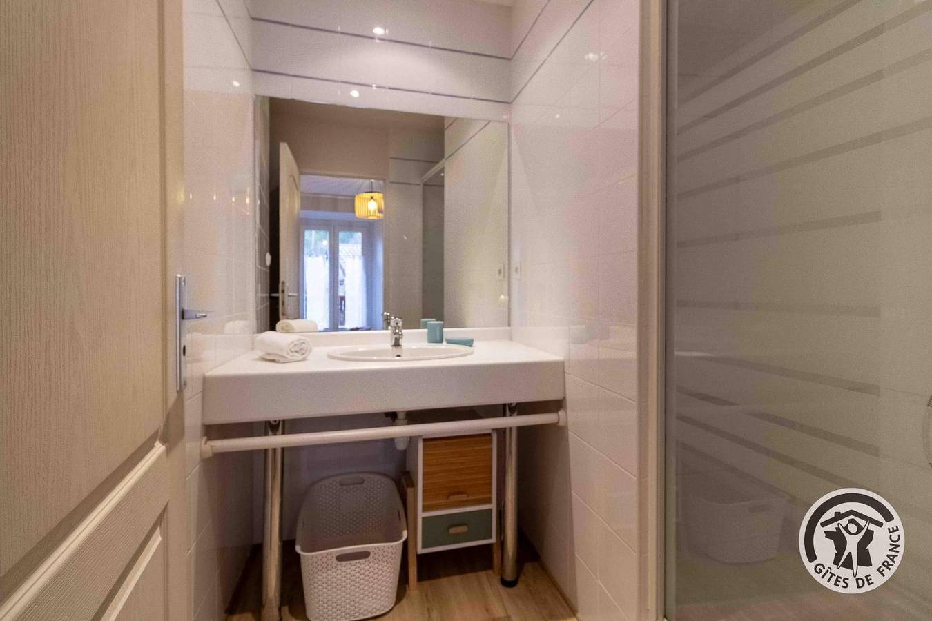 Gîte Montcalm in Les Cabannes, Ariège