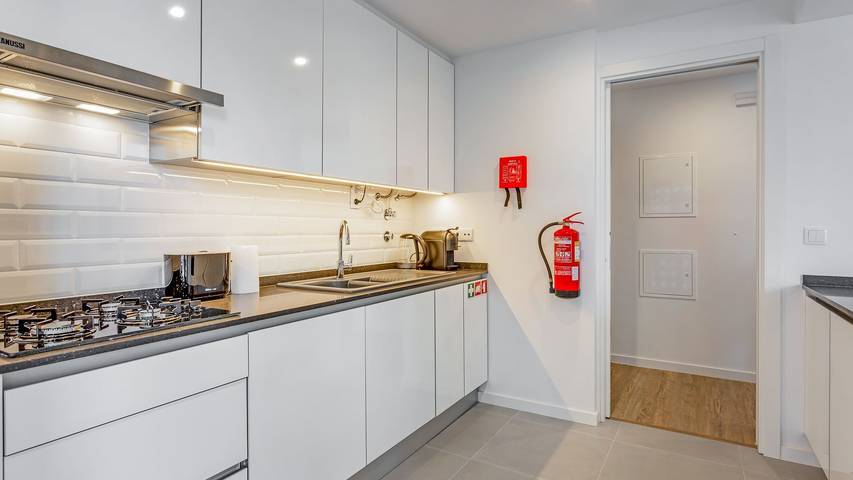 Ferienwohnung für 4 Personen, mit Pool und Balkon in Olhão - 2