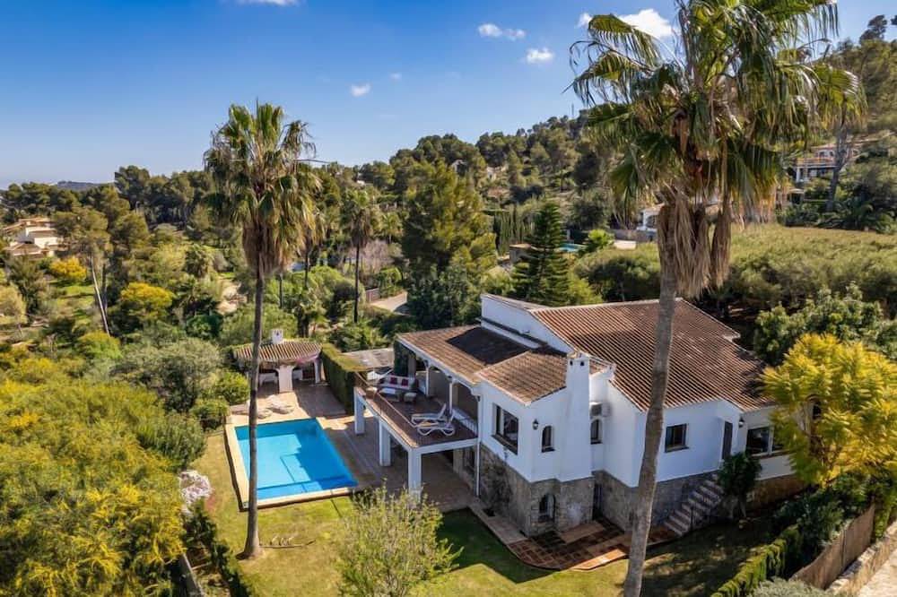 Casa vacanza a Jávea a partire da 240€ a notte
