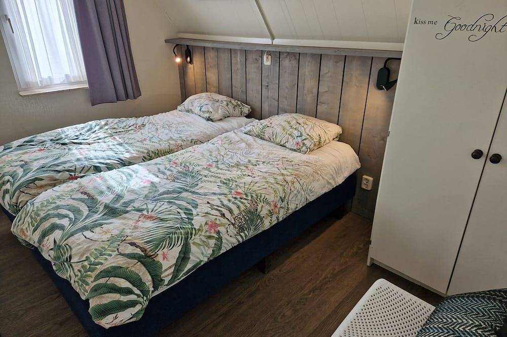 Gezellig vakantiehuis 't Gramsbergje in Gramsbergen, Hardenberg