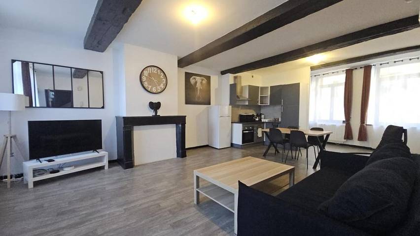 Location de vacances pour 2 personnes à Sedan
