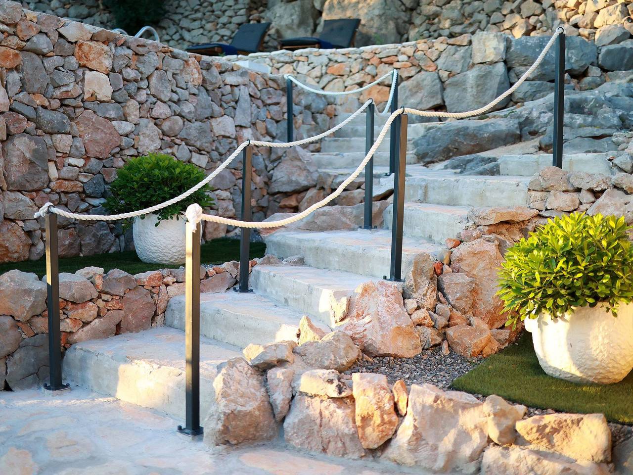 Villa Ana in Cesarica, Naturpark Velebit