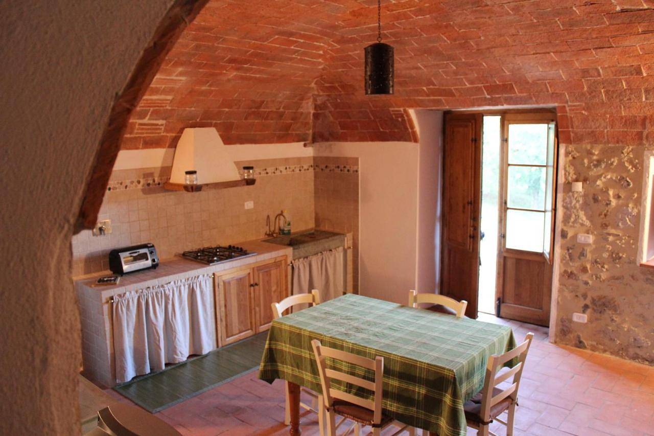 Appartamento intero, Agriturismo La Quercia in Montieri, Provincia di Grosseto