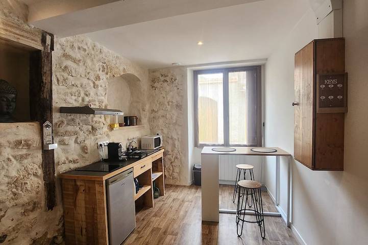Location de vacances pour 2 personnes à Casteljaloux