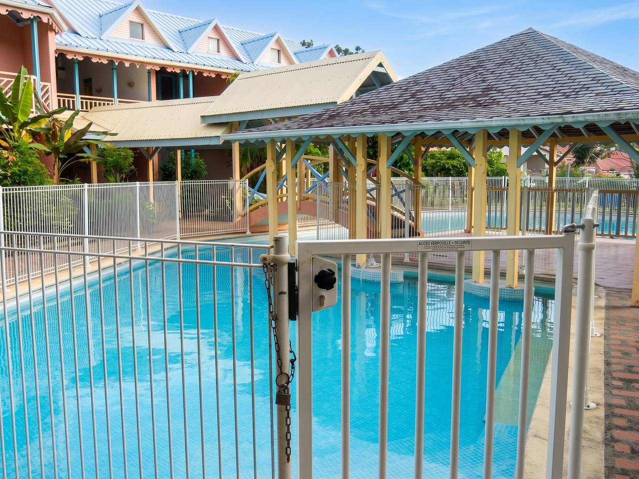Ganzes Studio, Charmantes Studio in Sainte-Anne, 25 m², Gartenblick in Sainte-Anne, Martinique